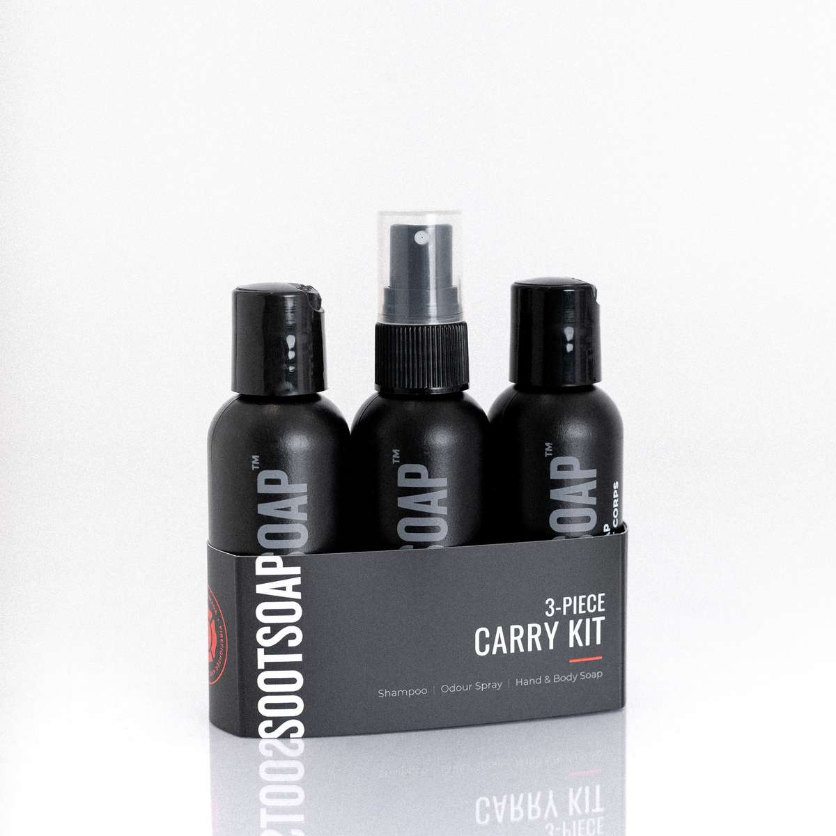 O3 SOAP 80g 3個セット 3-Pc_Carry_Kit_-_1_-