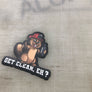 SOOTSOAP Sticker | The Clean Beaver