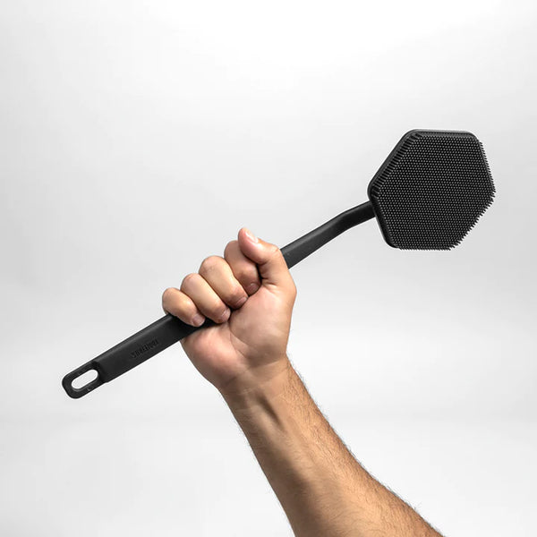 Tooletries silicone Back Scrubber