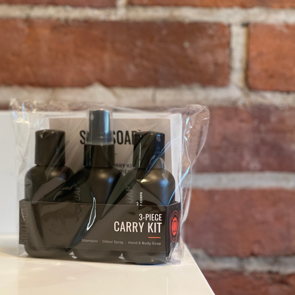 3-Piece Carry Kit