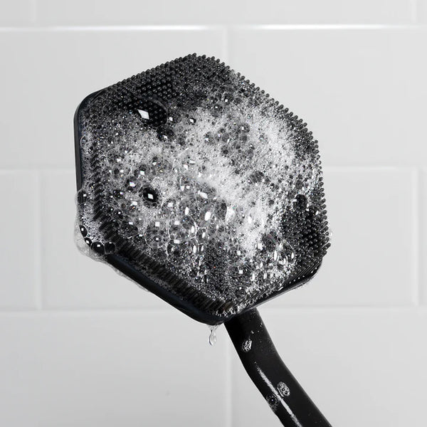 Tooletries silicone Back Scrubber