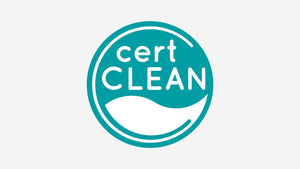 SOOTSOAP products now CERTCLEAN Certified