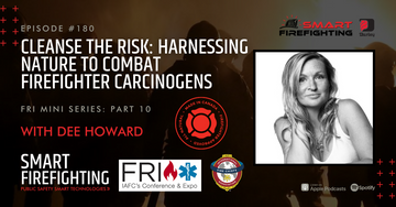 The Smart Firefighting Podcast: Episode 180 with Sootsoap & Kevin Sofen
