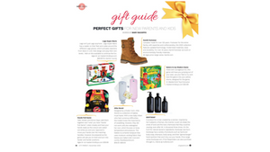 CityParent Magazine Holiday Gift Guide