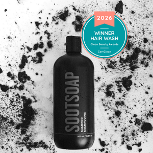 Winner in the 2026 Clean Beauty Awards