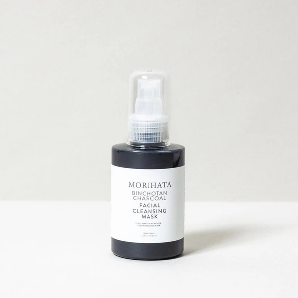 Binchotan Charcoal Cleansing Mask