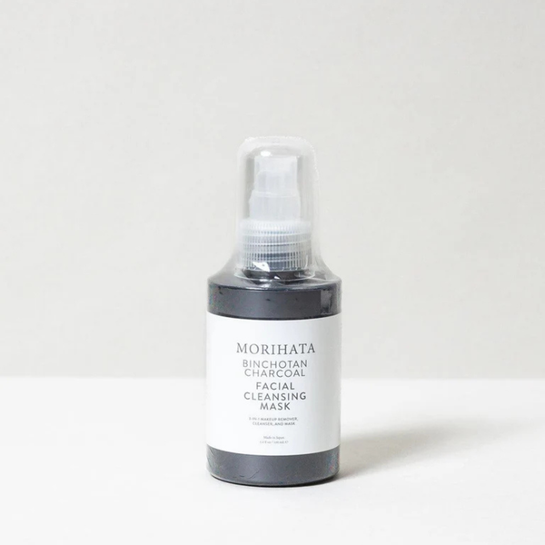 Binchotan Charcoal Cleansing Mask