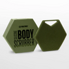 Silicone Body Scrubber - Special Edition Army Green