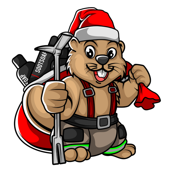 Sticker | Santa Bievs