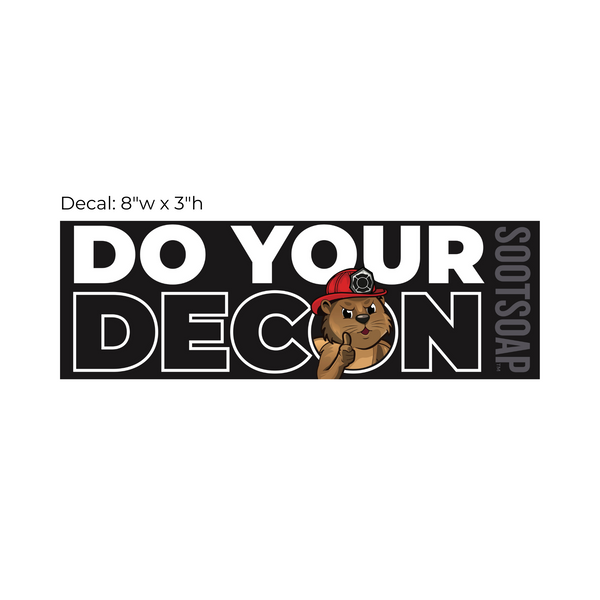 Decon Poster Kit - 5pc