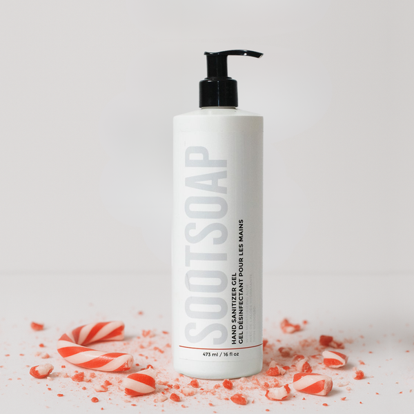 Premium Hand Sanitizer Gel