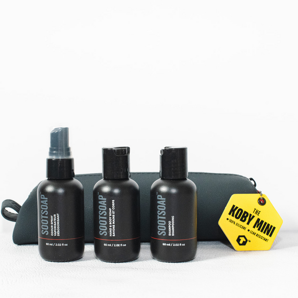 Mini Dopp Kit Bundle