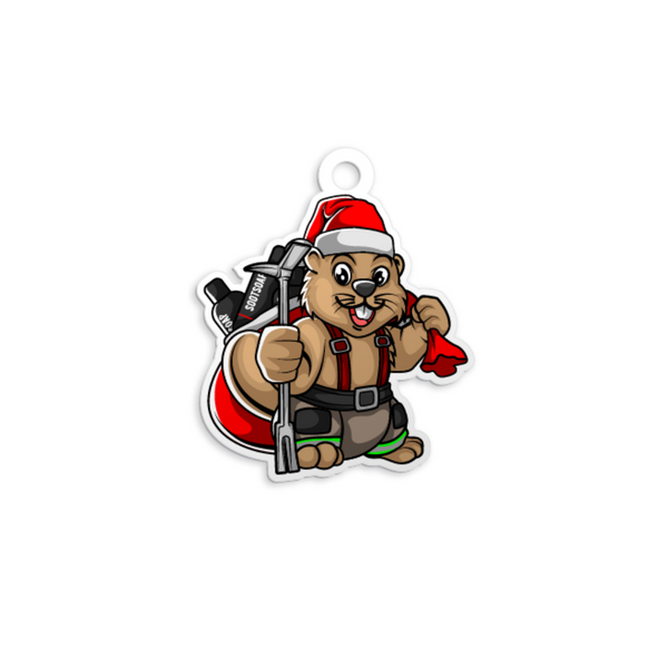 3 Beavers | Sticker Set