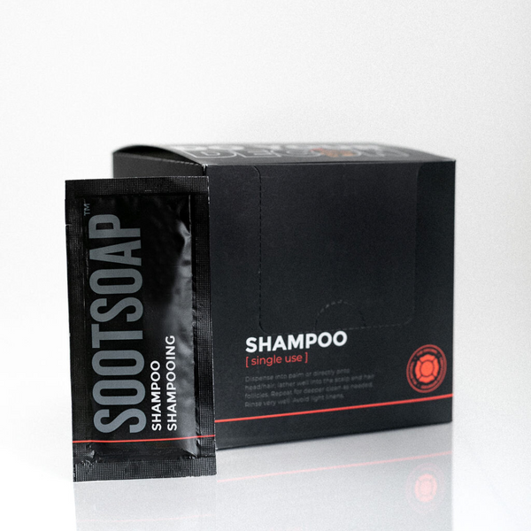 Single Use Sachets | Decontaminating Shampoo | Box of 40