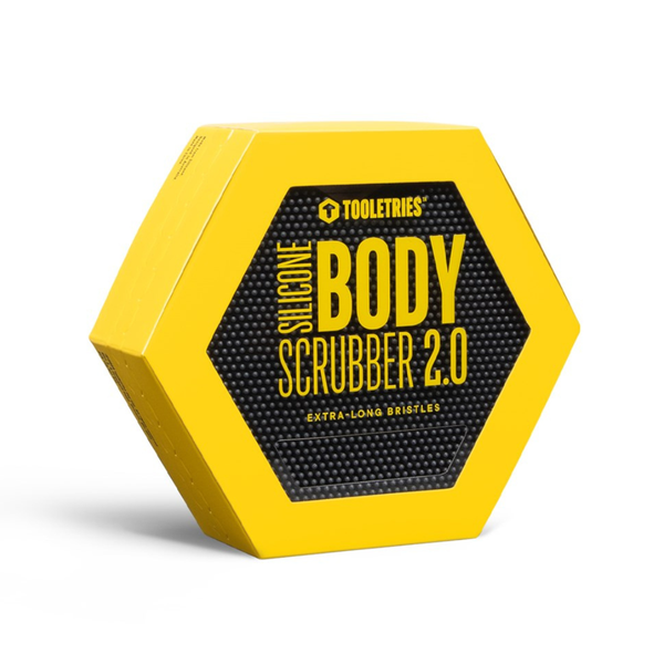 Silicone Body Scrubber 2.0