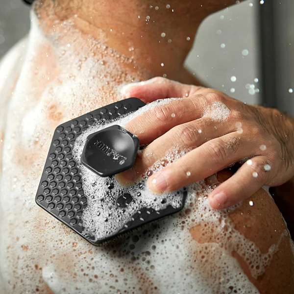 Silicone Body Scrubber 2.0