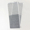 Binchotan Charcoal Body Scrub Towel