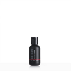 SOOTSOAP Detoxifying & Deodorizing Hand & Body Soap Mini