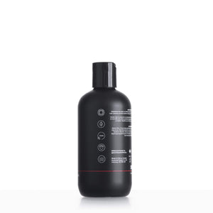 SOOTSOAP Detoxifying & Deodorizing Shampoo - Firefighter Shampoo - Decon Charcoal Shampoo