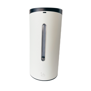 True Dispenser Shower Dispenser in Stainless Steel (Dove) - Touch Free